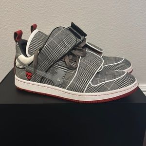 Sia Collective D1Y Low "Heartbreak" Sneakers Size US 11